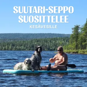 Kesän 2026 parhaat kalastusvälineet