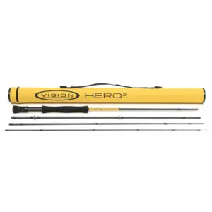 Vision Predator Hero² perhovapa