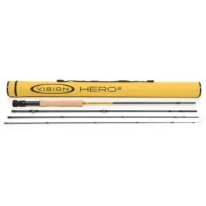 Vision Seatrout Hero² perhovapa