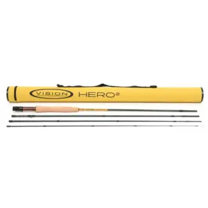 Vision Trout Hero² perhovapa