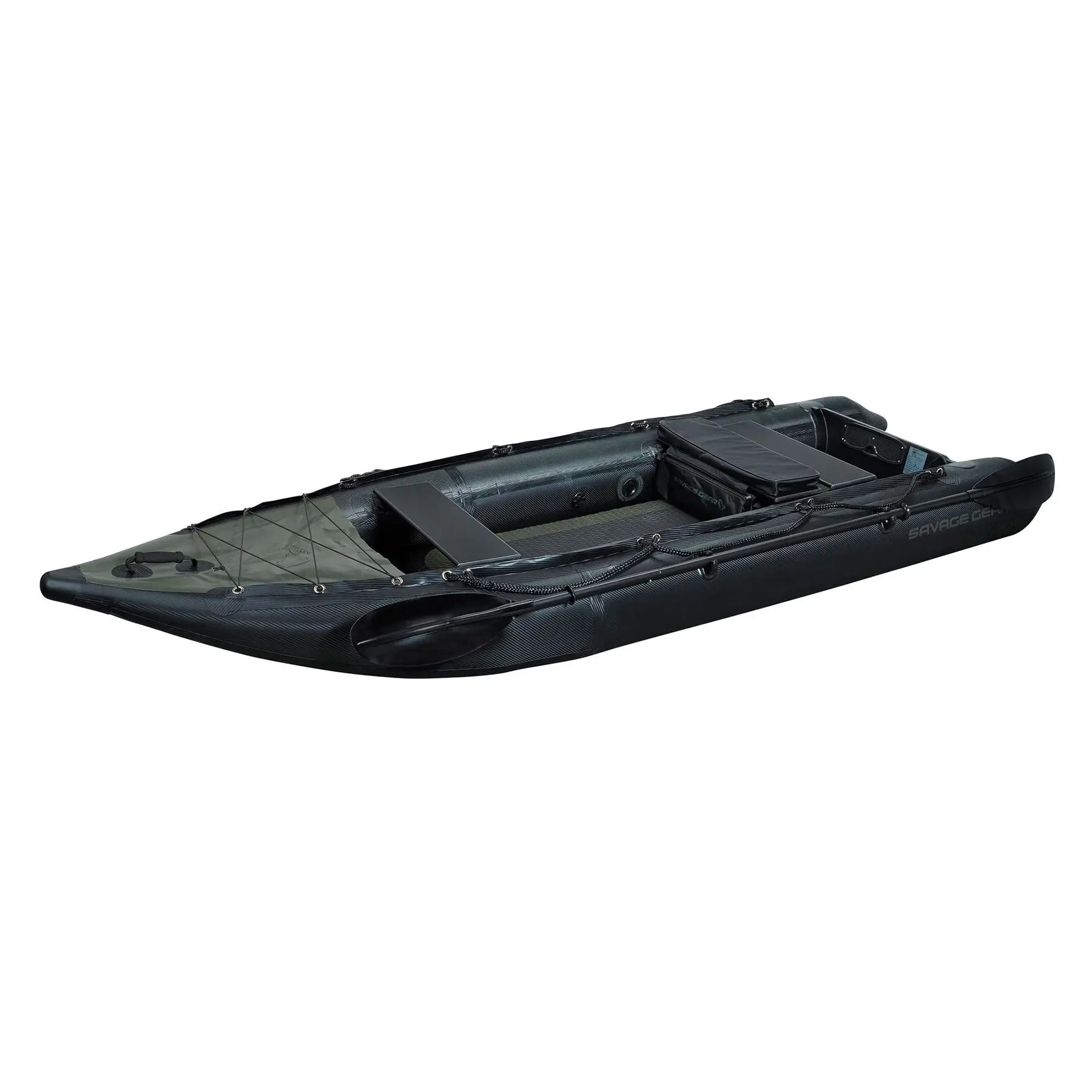 Savage Gear E-Rider 330 Carbon Optix Kayak kajakki