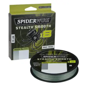 SpiderWire Stealth Smooth x8 kuitusiima