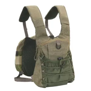 Vision Mycket Bra² Chest Pack Nutria perholiivi