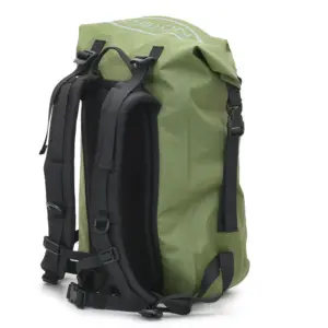 Vision Aqua Day Pack 35L Olive vedenpitävä reppu
