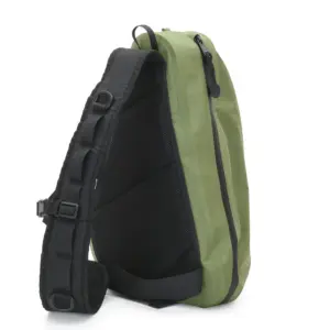 Vision Aqua Sling Pack Olive olkalaukku