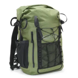 Vision Aqua Weekend Pack Olive vedenpitävä reppu