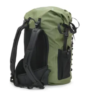 Vision Aqua Weekend Pack Olive vedenpitävä reppu