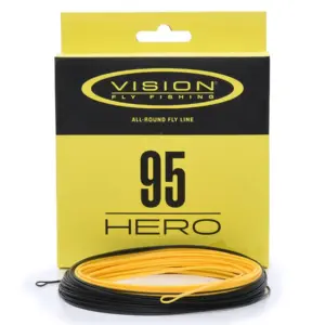 Vision Hero 95 perhosiima