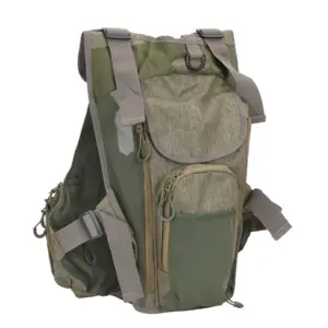 Vision Mega Bra² Nutria Chest Pack perholiivi