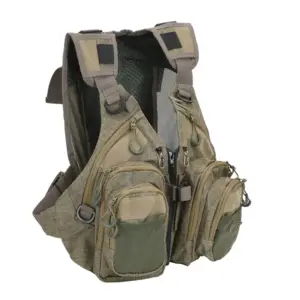 Vision Mega Bra² Nutria Chest Pack perholiivi