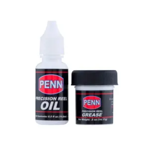 Penn Angler Pack kelaöljy- ja voiteluainepakkaus