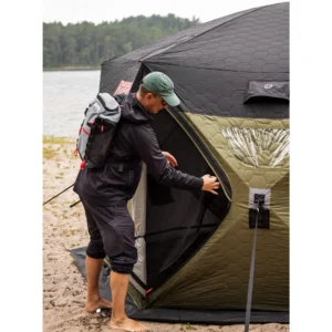 Rapala Nordic Hub 36 Tent teltta
