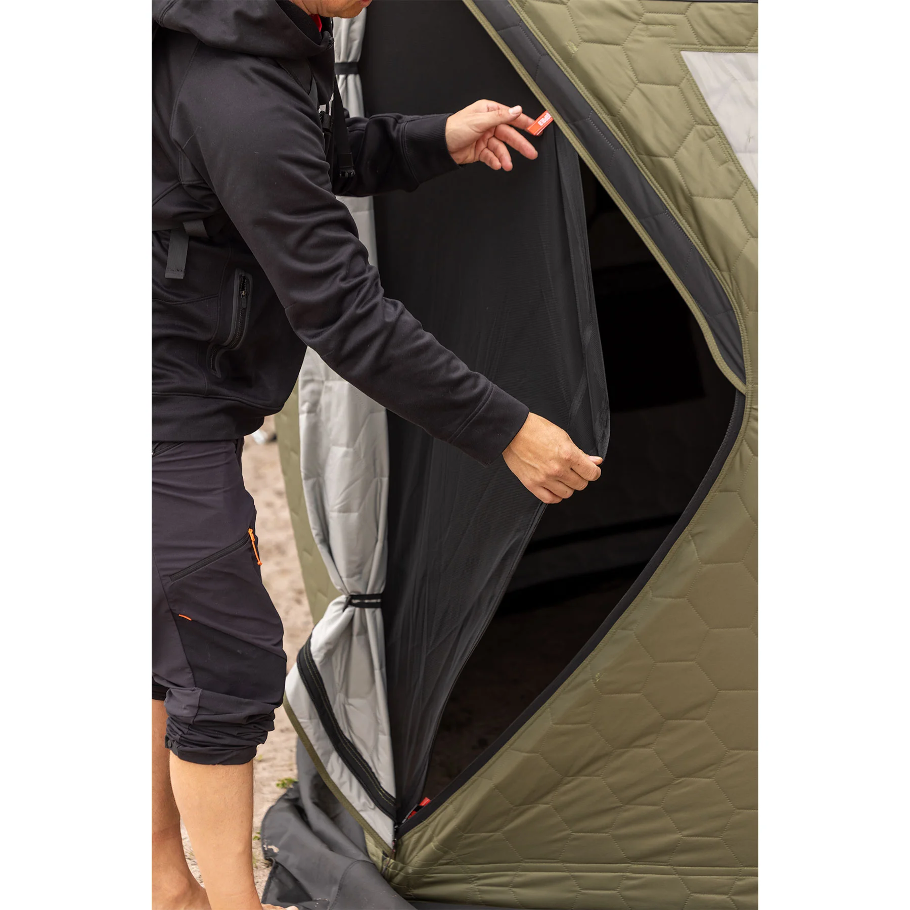 Rapala Nordic Hub 36 Tent teltta