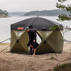 Rapala Nordic Hub 36 Tent teltta