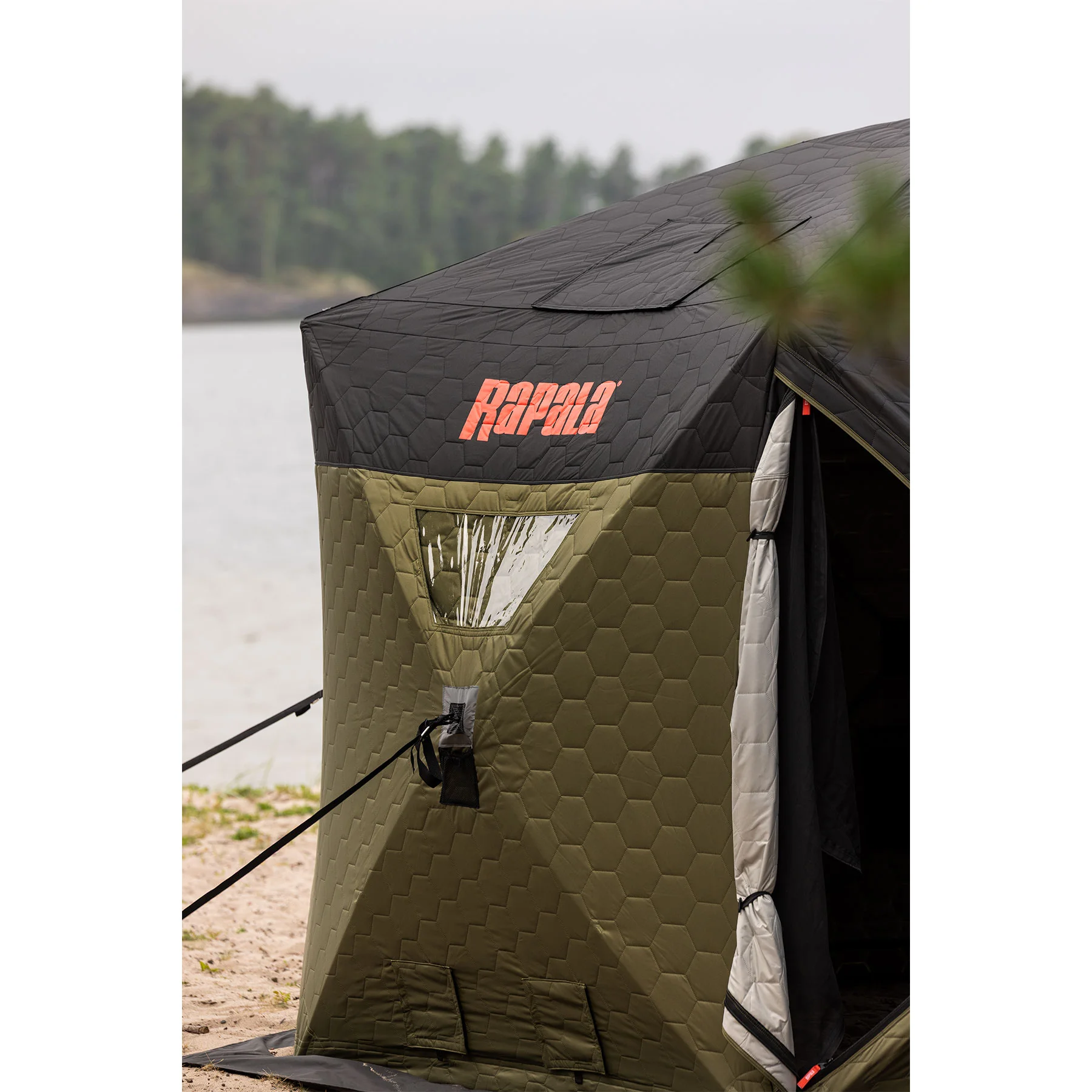 Rapala Nordic Hub 36 Tent teltta