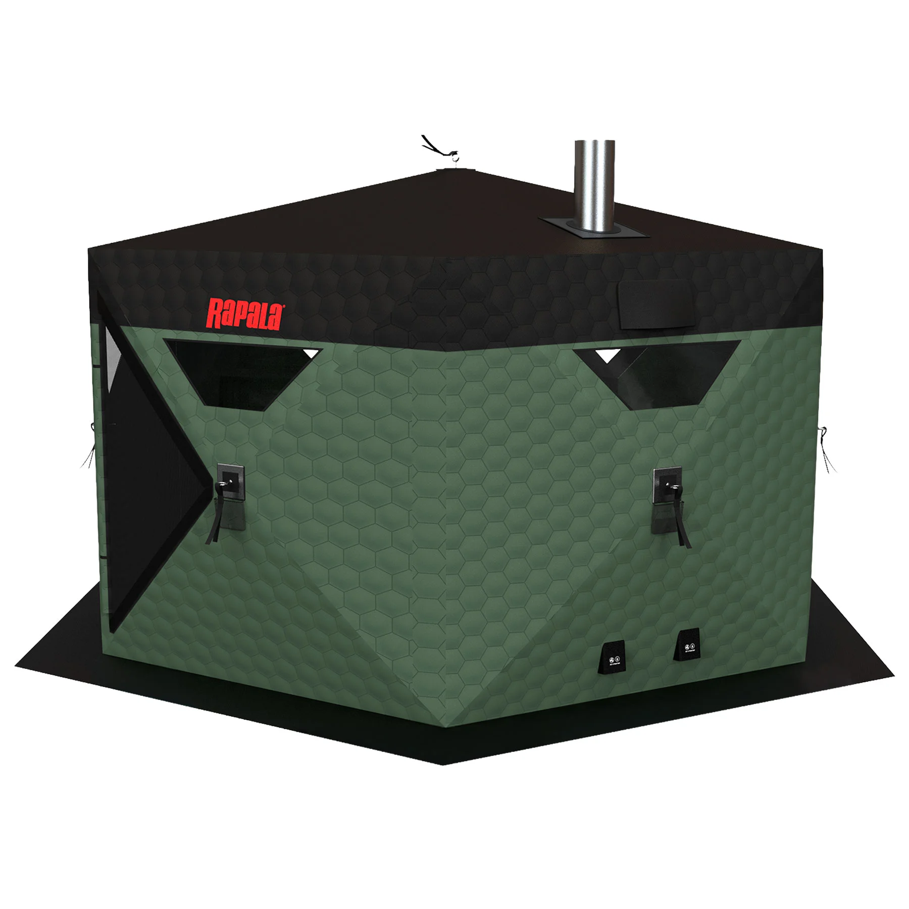 Rapala Nordic Hub 36 Tent teltta