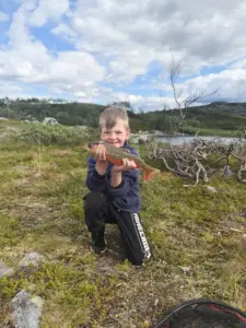 Elämäni ensimmäinen