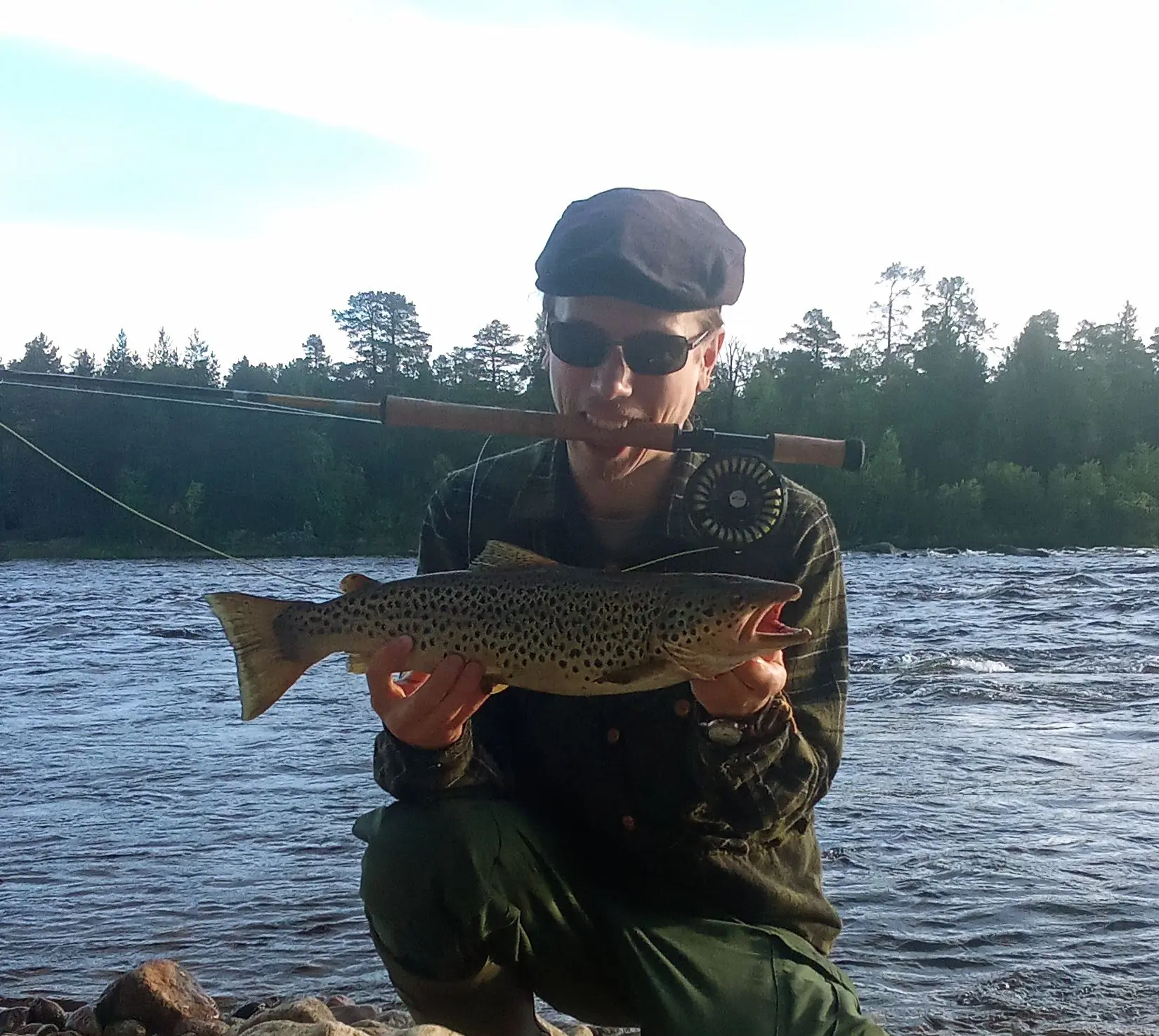 Makia mittataimen Juutualta