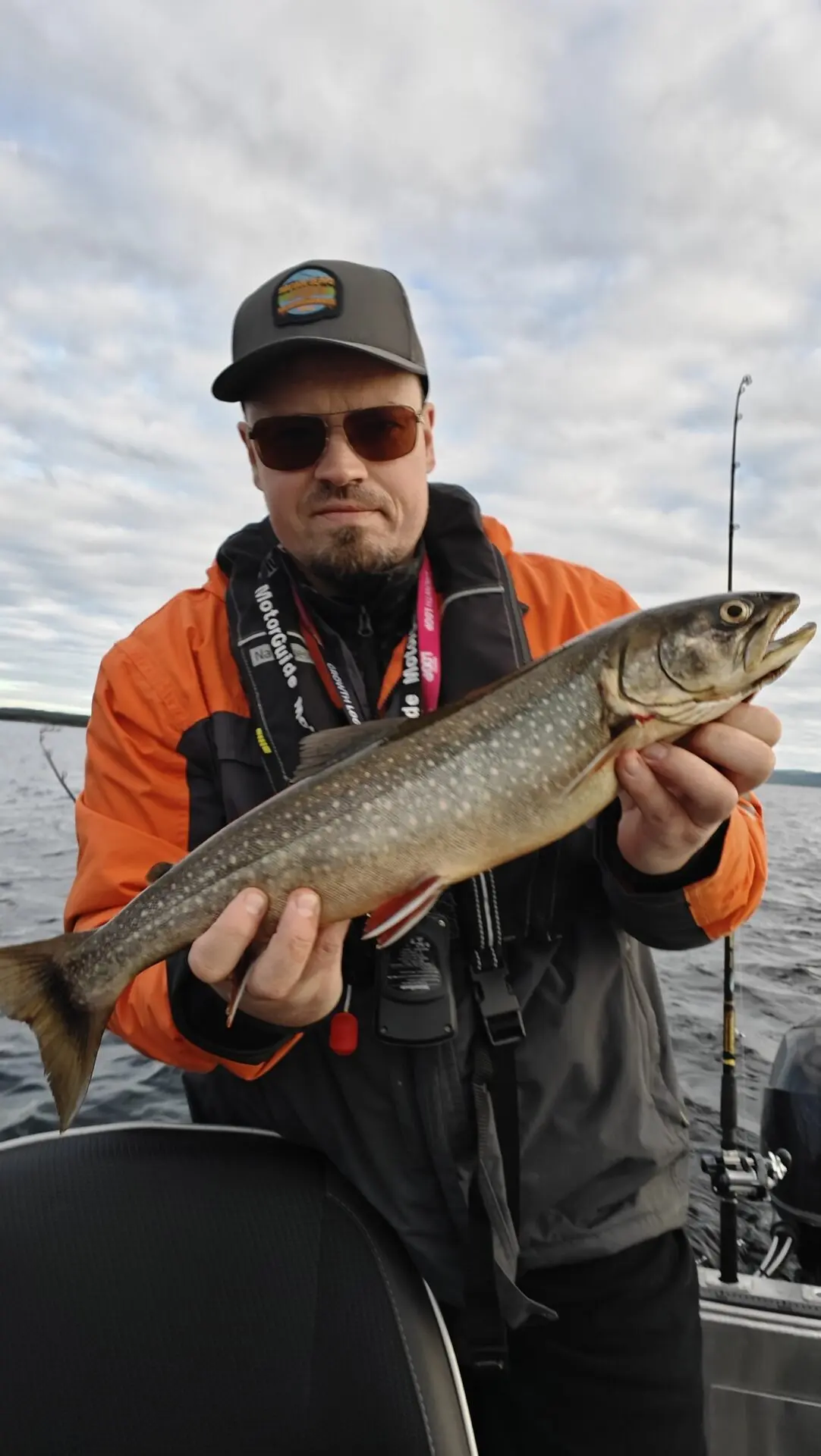 Juhannuskalat Inarilta