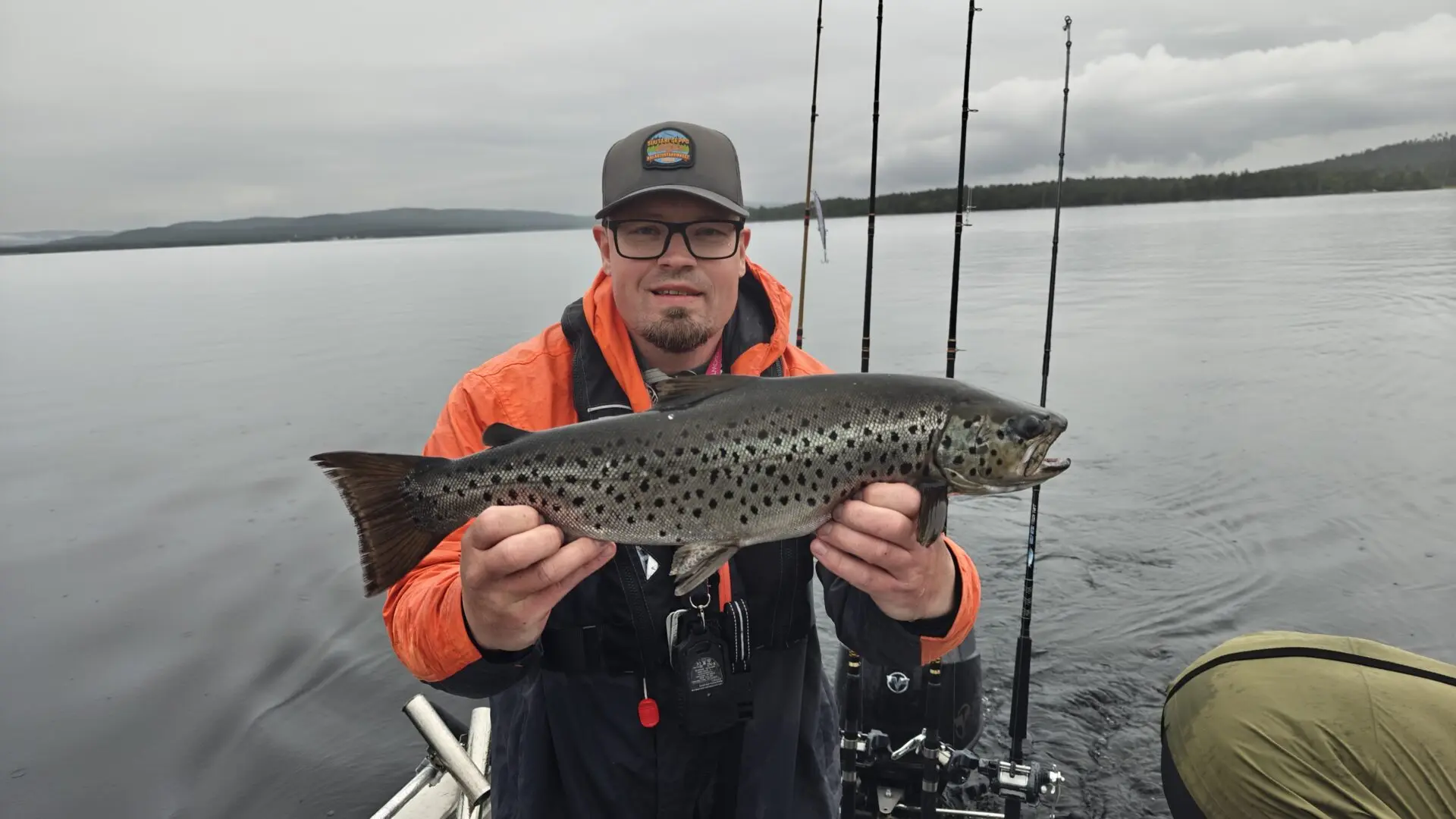 60 senttiä ja pari kiloa kirkasta
