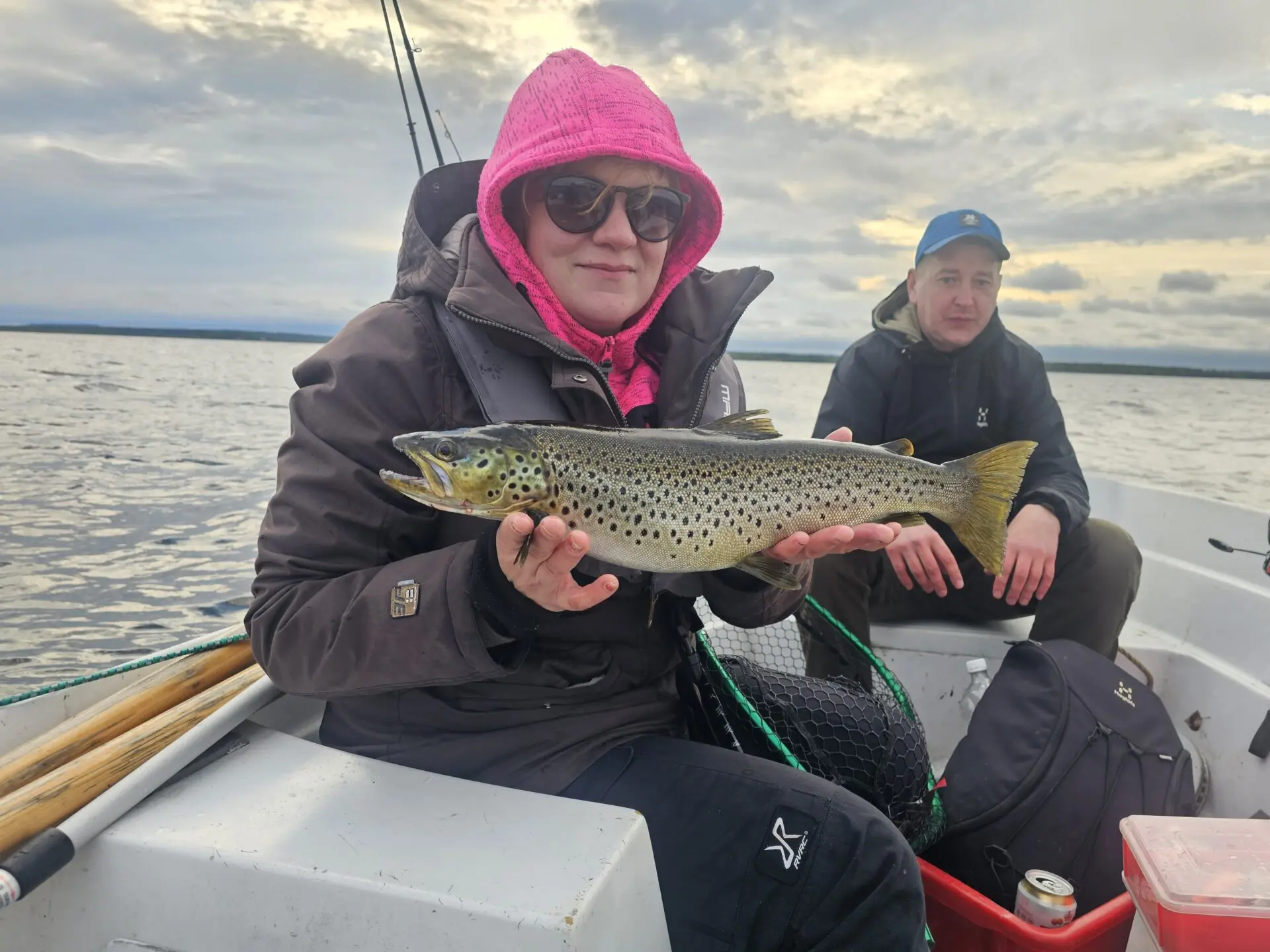 Täydellinen päivän lopetus, 1,4kg.