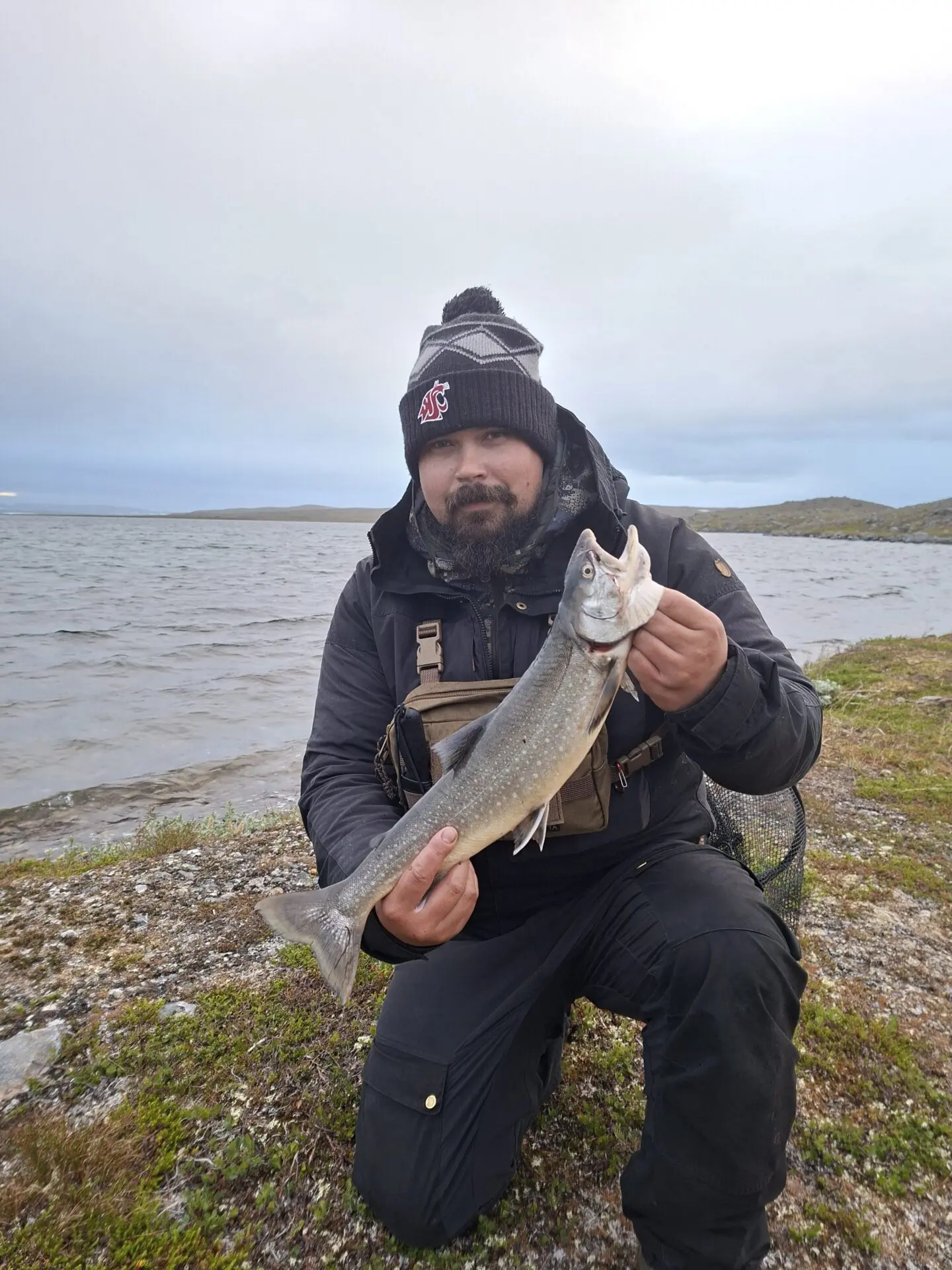 52 cm Rautu Finnmarkista