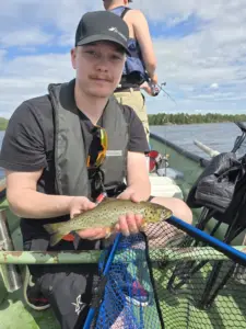 Ensimmäinen taimen