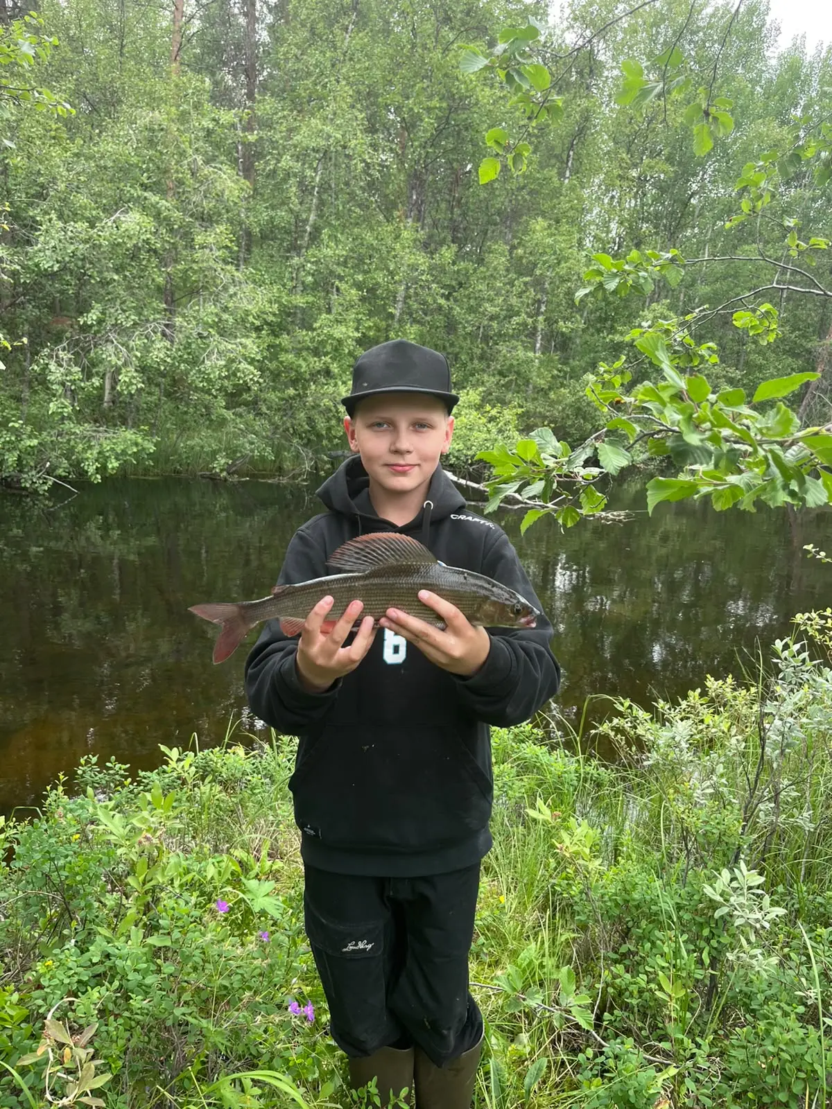 Vuotson mötky